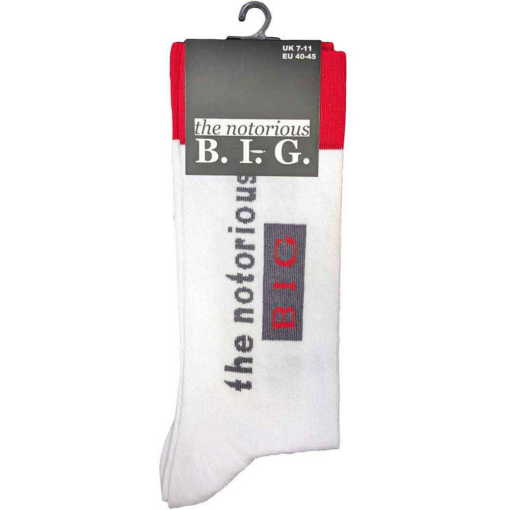 BIGGIE SMALLS Unisex Ankle Socks, Ready To Die