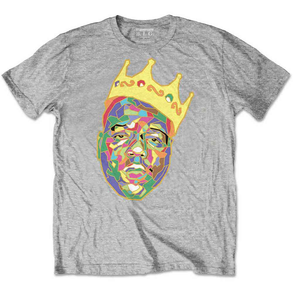 THE NOTORIOUS B.I.G. Attractive Kids T-shirt, Crown