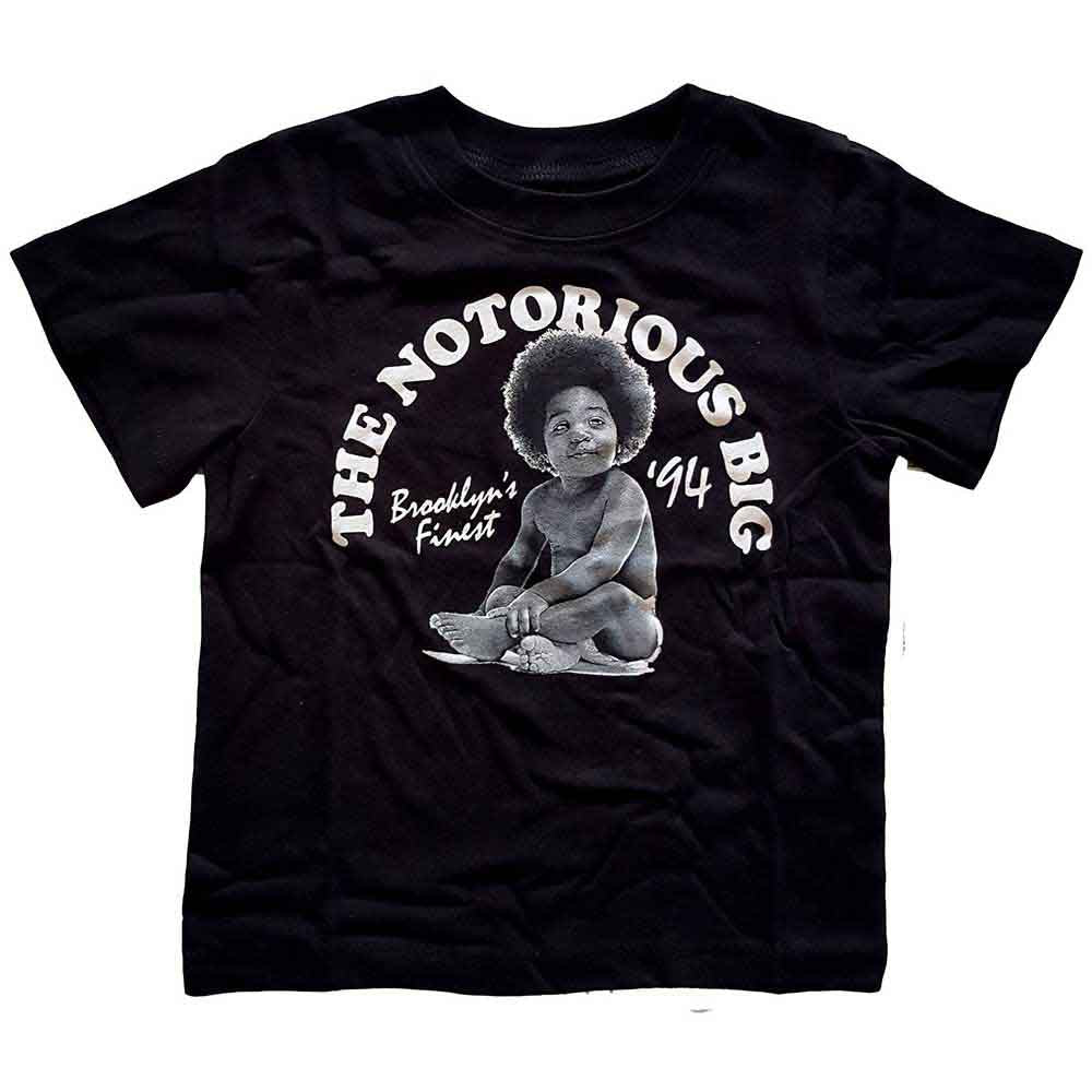 THE NOTORIOUS B.I.G. Attractive Kids T-shirt, Baby