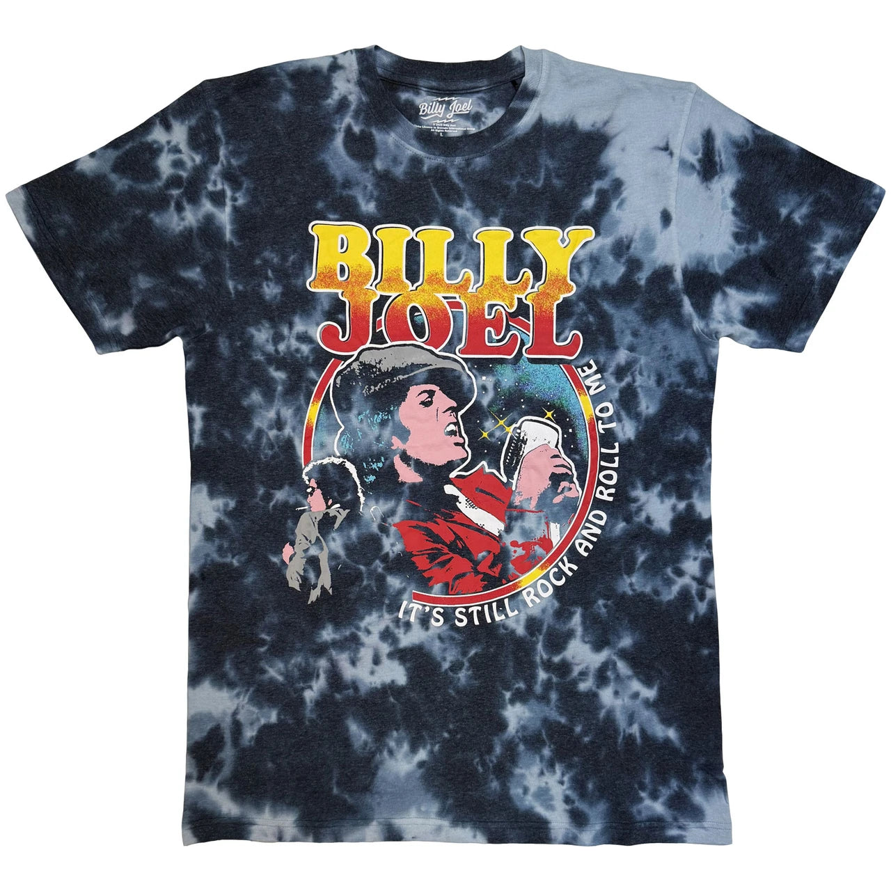 BILLY JOEL Attractive T-Shirt, It&