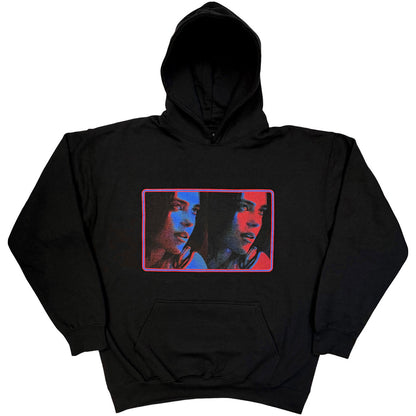 BILLIE EILISH Attractive Hoodie, Hit Me Hard And Soft Tour