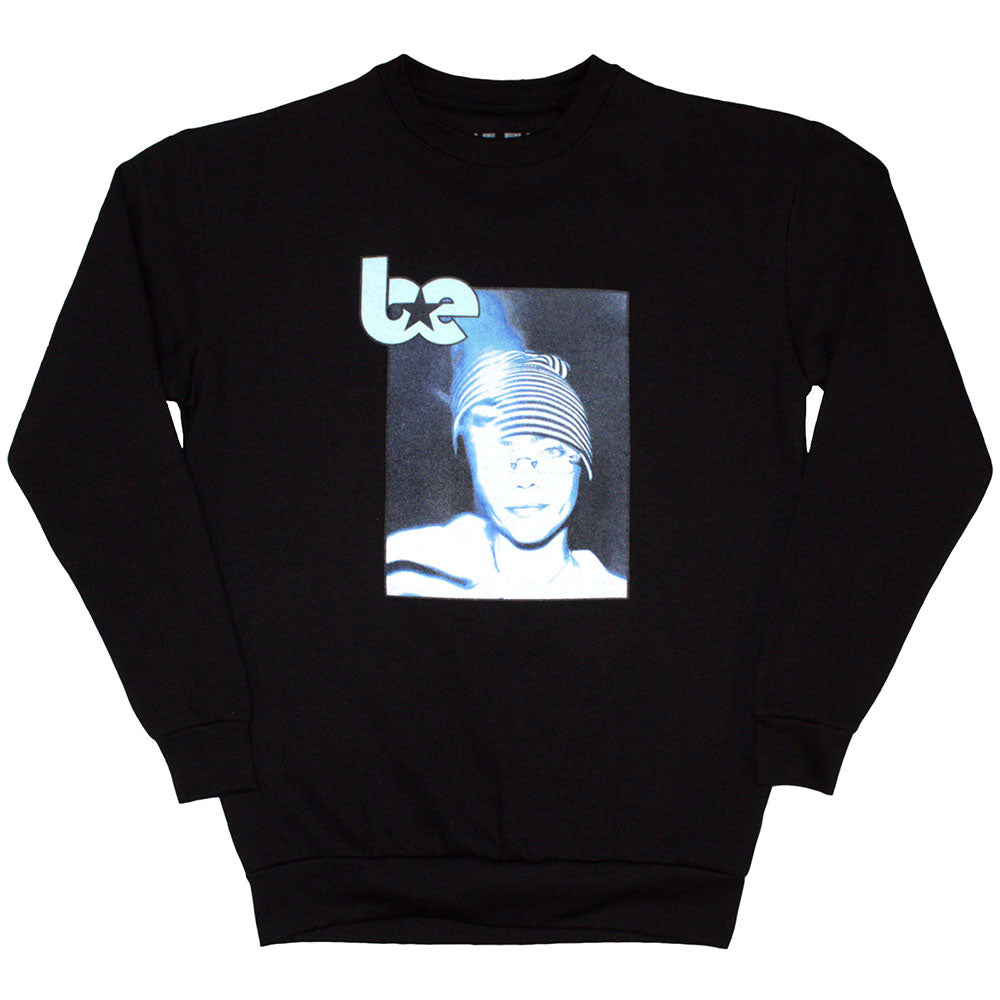 BILLIE EILISH Sweatshirt, Blue Hat Photo