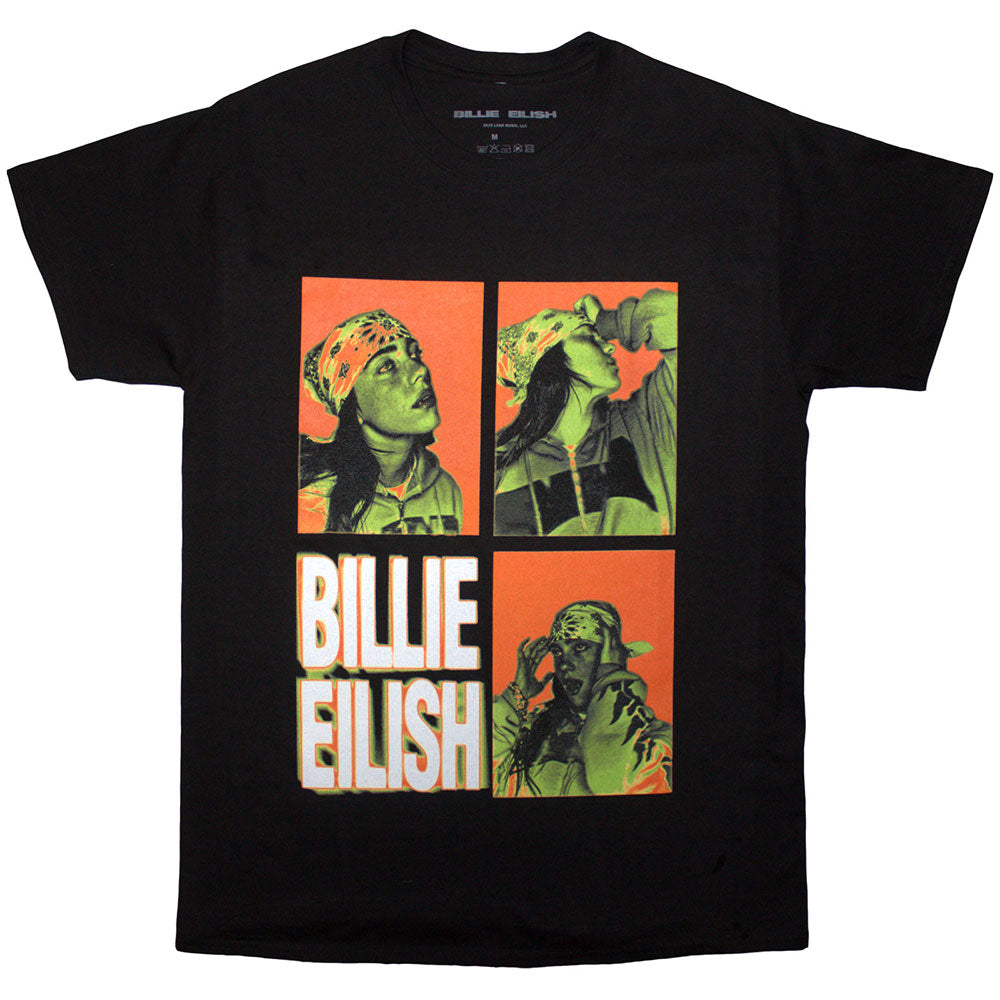 BILLIE EILISH Attractive T-Shirt, 3 Photos