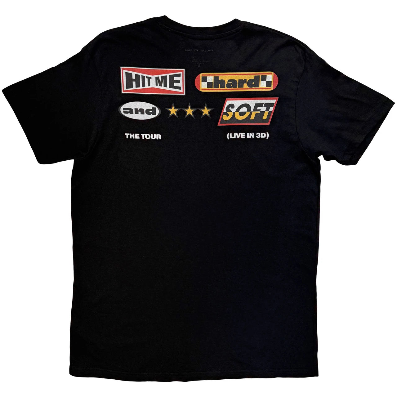 BILLIE EILISH Attractive T-Shirt, Racer Graphic