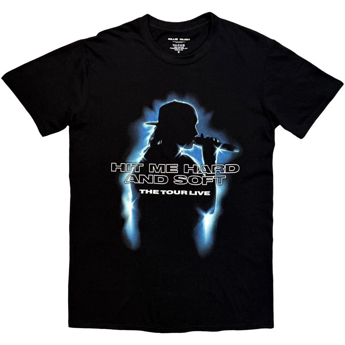 BILLIE EILISH Attractive T-Shirt, HMHAS Tour Live
