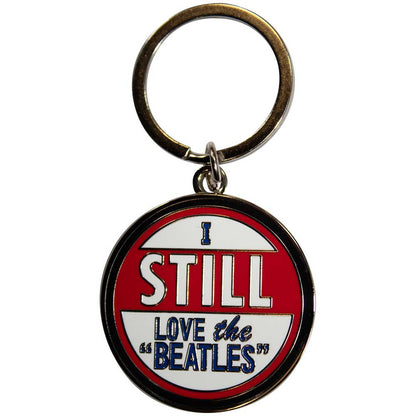 THE BEATLES Keychain, I Still Love The Beatles