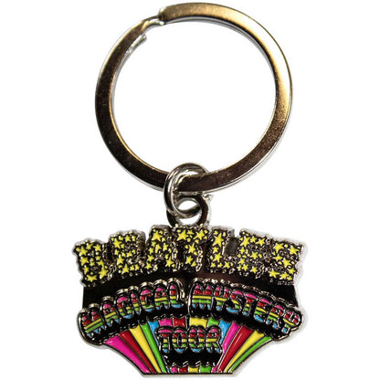 THE BEATLES Keychain, Magical Mystery Tour