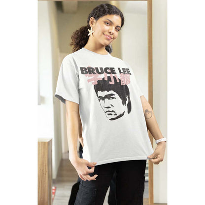 BRUCE LEE Glorious T-Shirt, No Limit