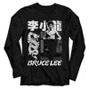 BRUCE LEE Glorious T-Shirt, Chinese Name
