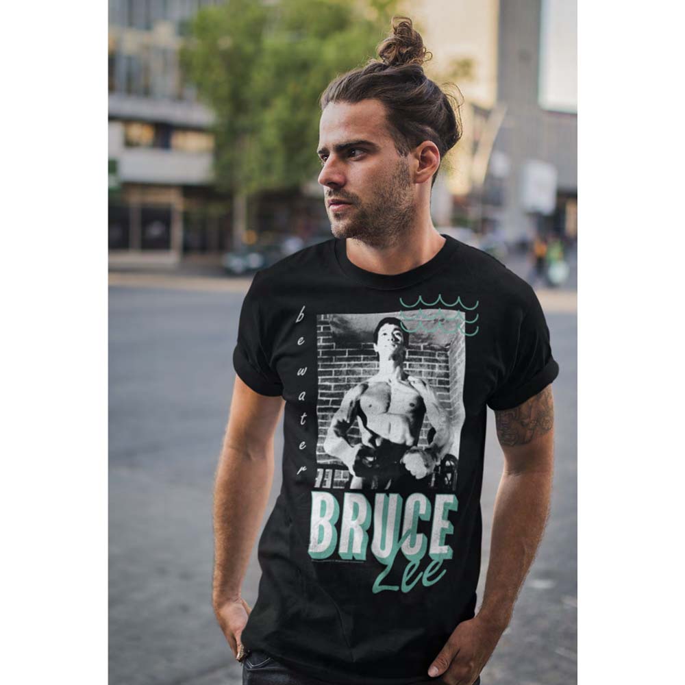 BRUCE LEE Glorious T-Shirt, Greenwater