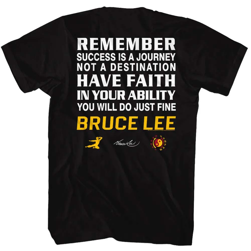 BRUCE LEE Glorious T-Shirt, Remember