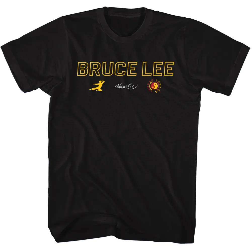 BRUCE LEE Glorious T-Shirt, Remember