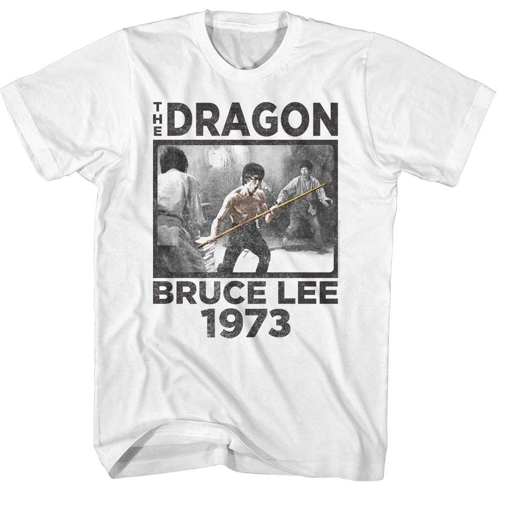 BRUCE LEE Glorious T-Shirt, The Dragon 1973