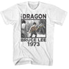 BRUCE LEE Glorious T-Shirt, The Dragon 1973