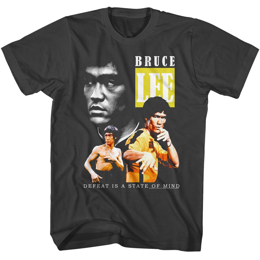 BRUCE LEE Glorious T-Shirt, Triple