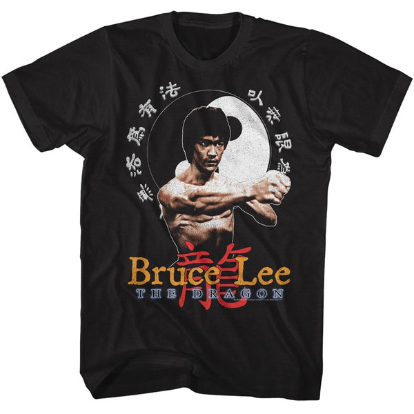 BRUCE LEE Glorious T-Shirt, The Dragon