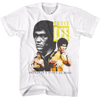 BRUCE LEE Eye-Catching T-Shirt, THREE