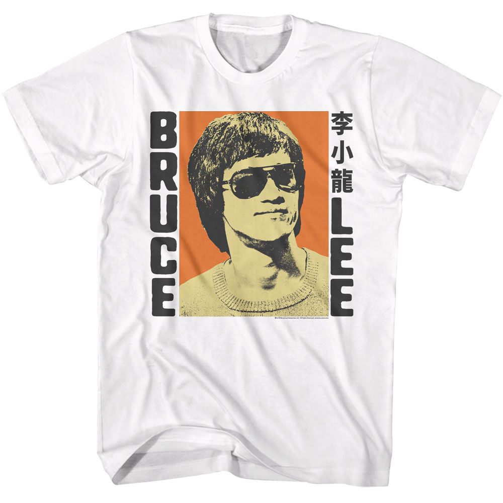 BRUCE LEE Glorious T-Shirt, Lee