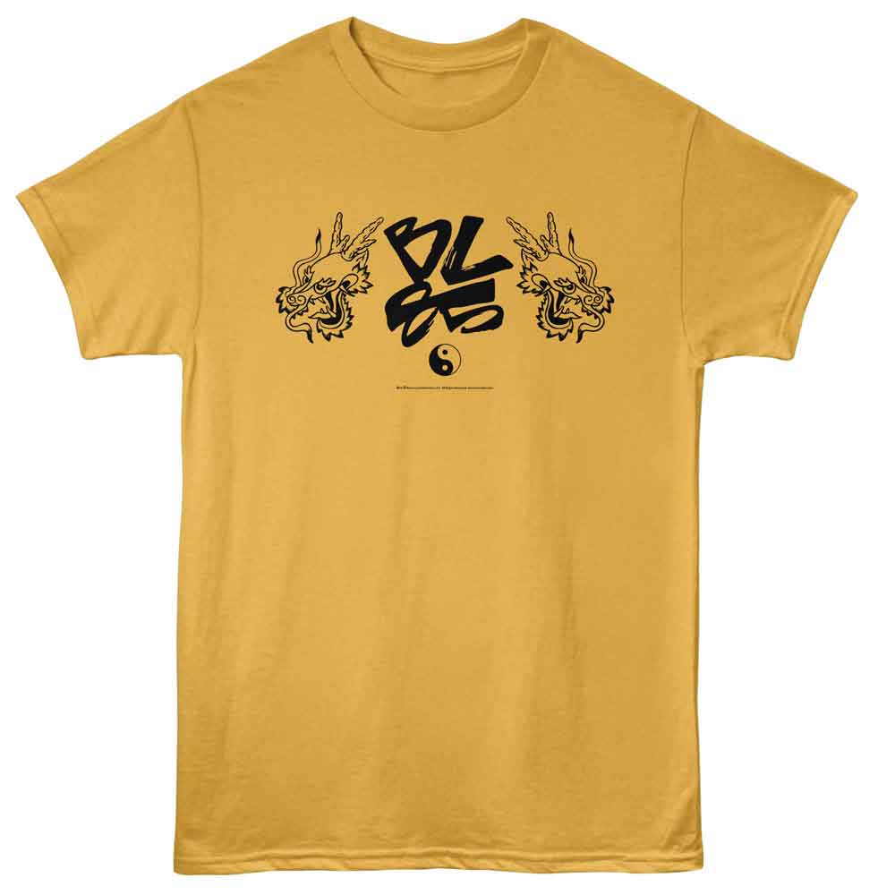 BRUCE LEE Glorious T-Shirt, 85TH ANNIV BANNER