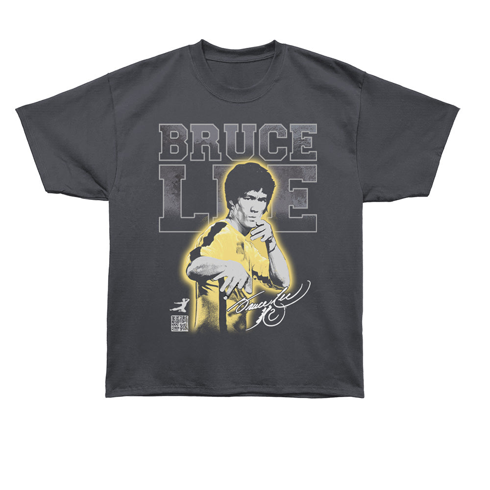 BRUCE LEE Oversized T-Shirt, THE DRAGON