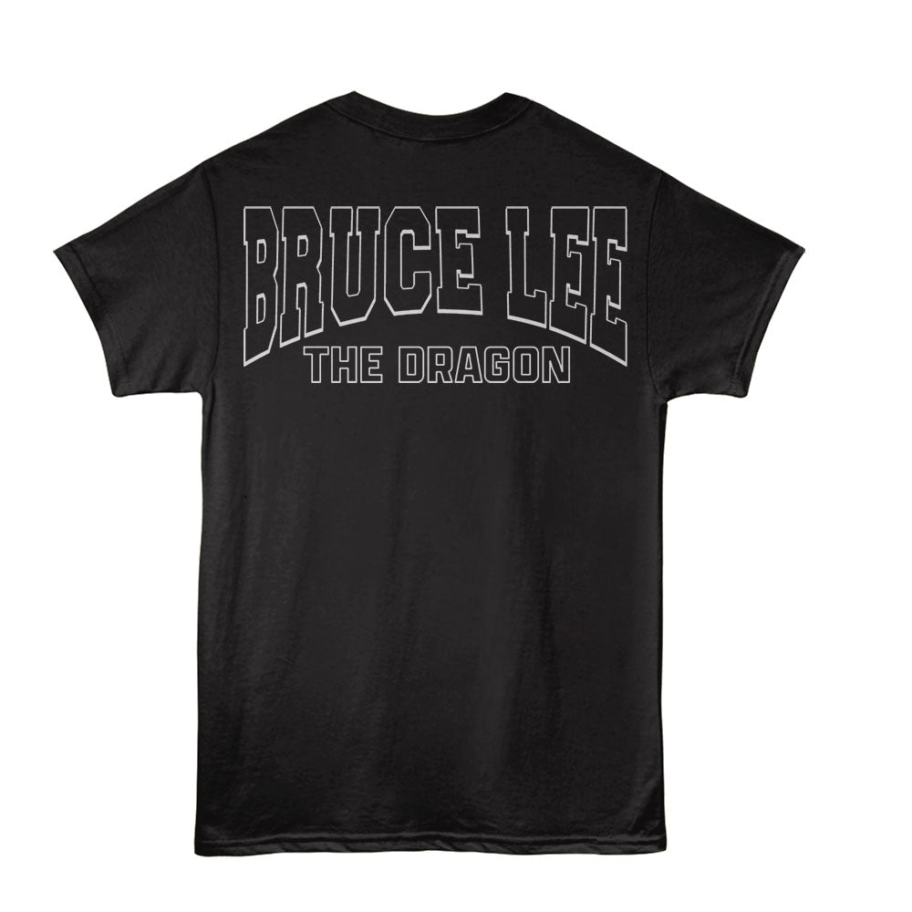 BRUCE LEE Glorious T-Shirt, SHATTERED GLASS