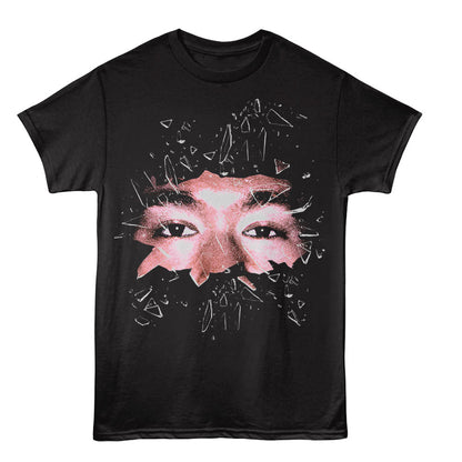 BRUCE LEE Glorious T-Shirt, SHATTERED GLASS