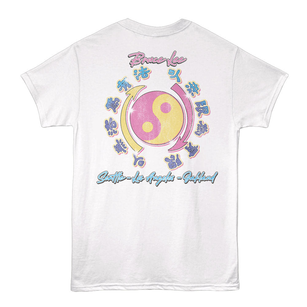 BRUCE LEE Glorious T-Shirt, JUN FAN