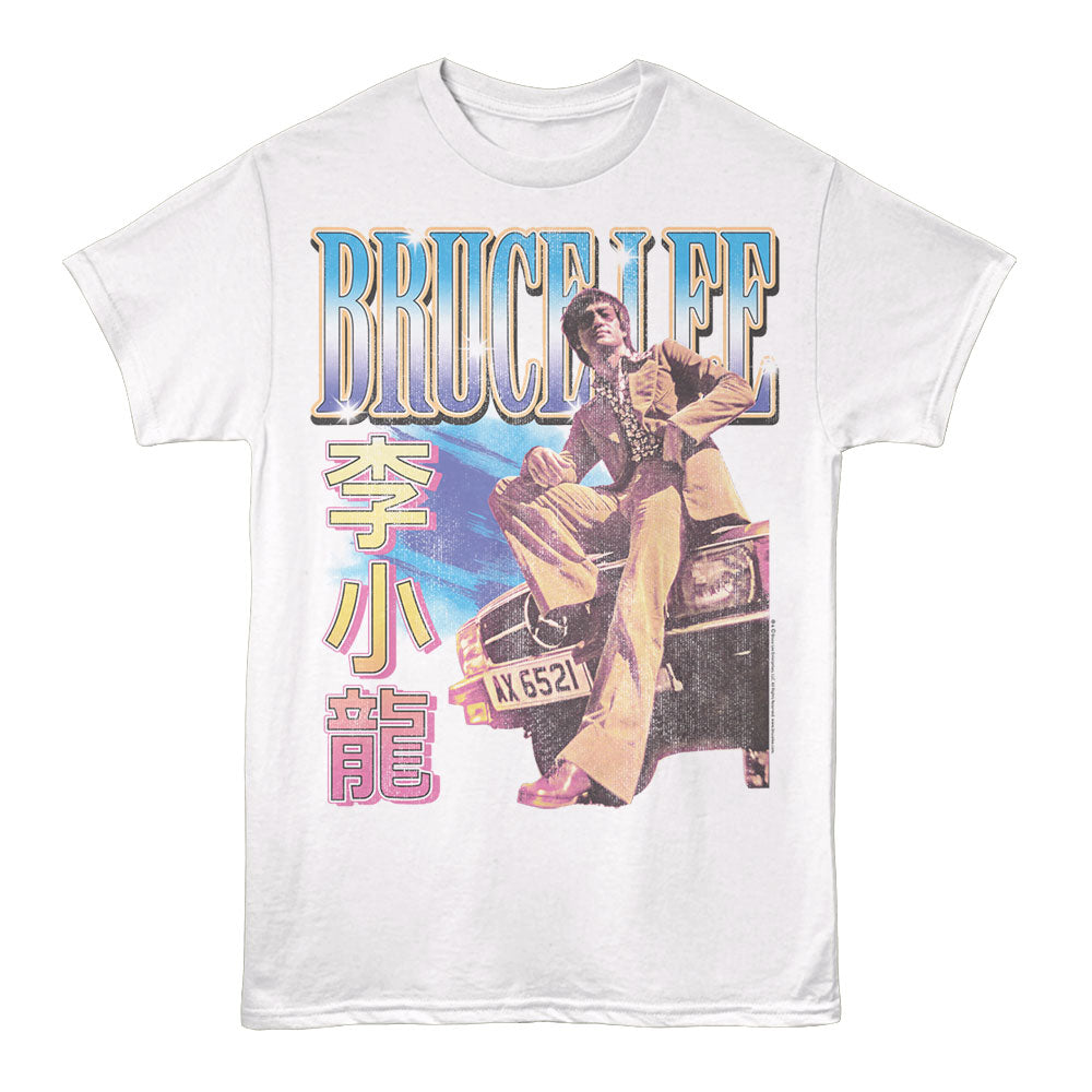 BRUCE LEE Glorious T-Shirt, JUN FAN