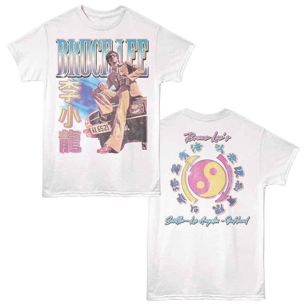 BRUCE LEE Glorious T-Shirt, JUN FAN