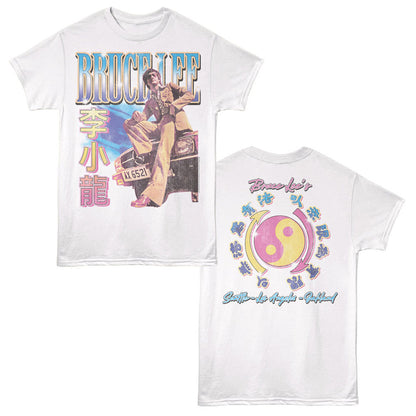 BRUCE LEE Glorious T-Shirt, JUN FAN