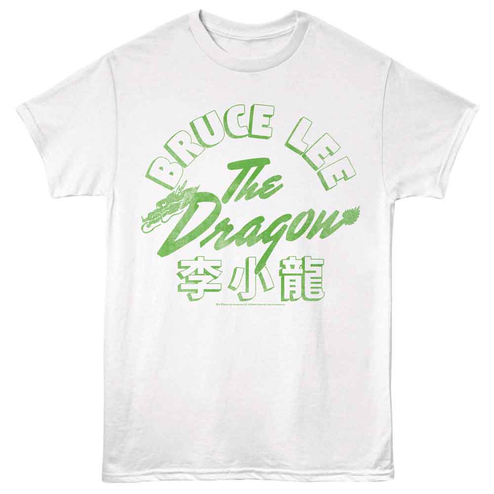 BRUCE LEE Glorious T-Shirt, DRAGON