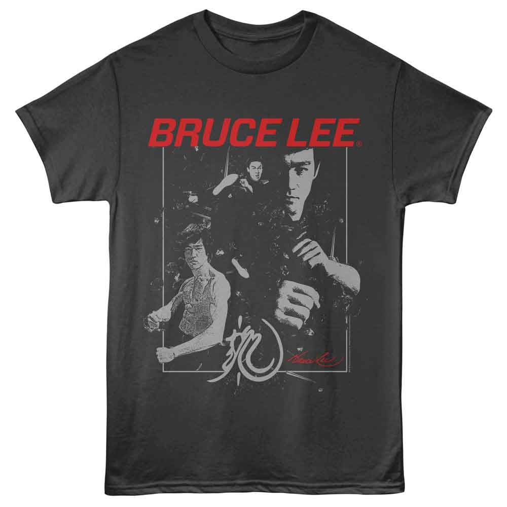 BRUCE LEE Glorious T-Shirt, ACTION