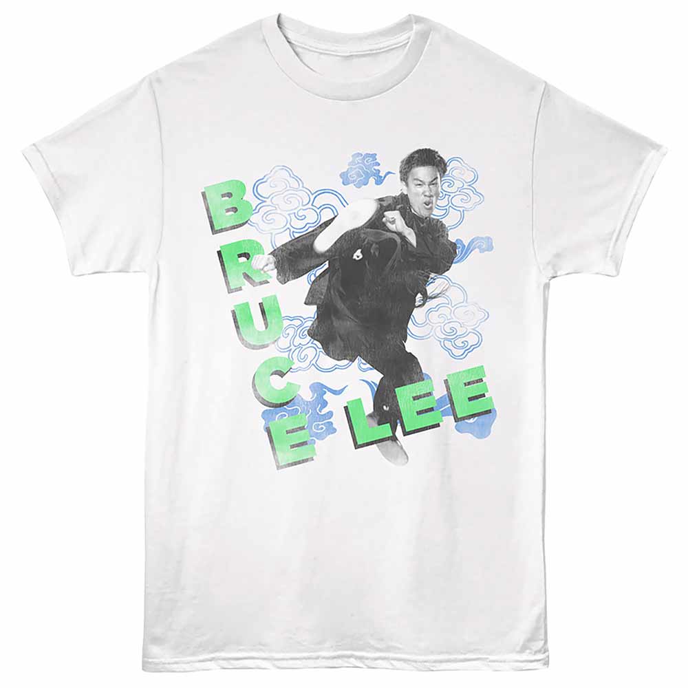 Bruce Lee Dragon T-Shirt