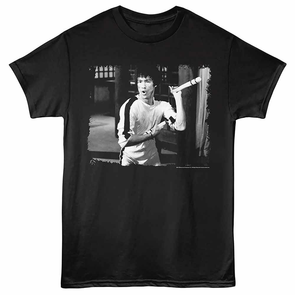 BRUCE LEE Glorious T-Shirt, NUNCHUKS