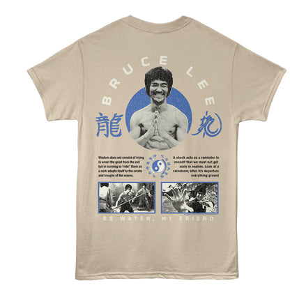 BRUCE LEE Glorious T-Shirt, WISDOM