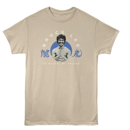 BRUCE LEE Glorious T-Shirt, WISDOM