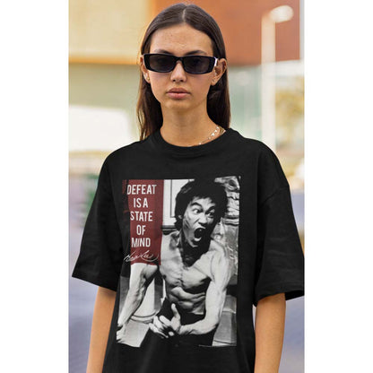 BRUCE LEE Glorious T-Shirt, Stateofmind