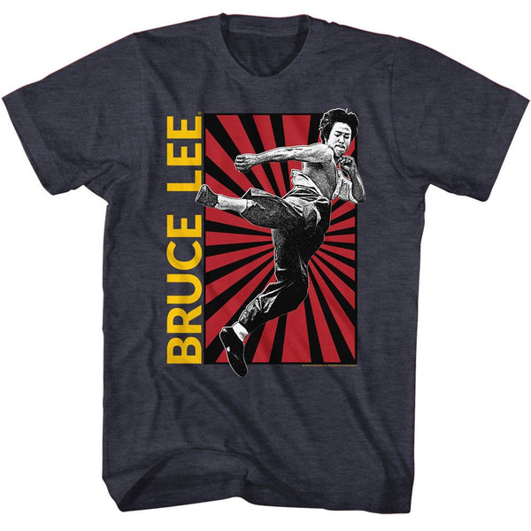 BRUCE LEE Glorious T-Shirt, Kick