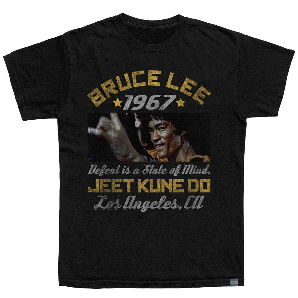 BRUCE LEE Made in USA T-Shirt, JEET KUNE