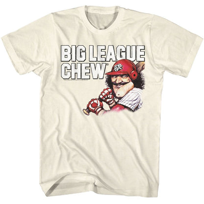 BIG LEAGUE CHEW Eye-Catching T-Shirt, Vintage