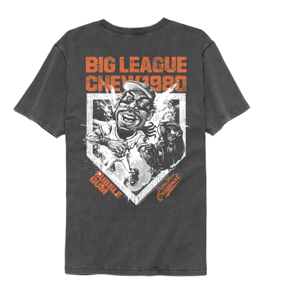 Big League Chew Base Catch Garment Dye T-Shirt