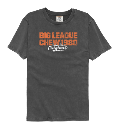 Big League Chew Base Catch Garment Dye T-Shirt