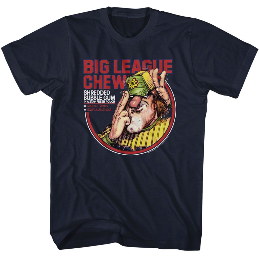 BIG LEAGUE CHEW Eye-Catching T-Shirt, Pitcher