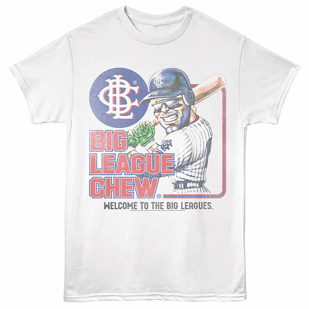 Big League Chew Slugger T-Shirt