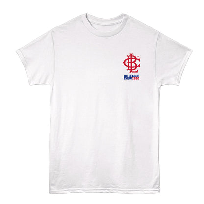 BIG LEAGUE CHEW Eye-Catching T-Shirt, PICKOFF PEPPERMINT