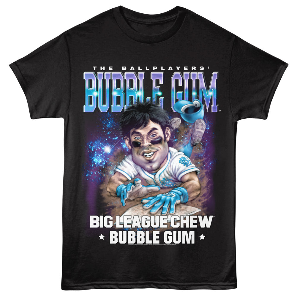 BIG LEAGUE CHEW Eye-Catching T-Shirt, SLIDE