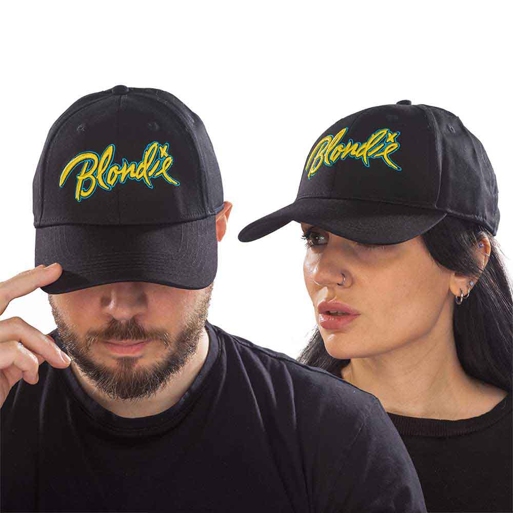 BLONDIE Baseball Cap, Ettb Logo