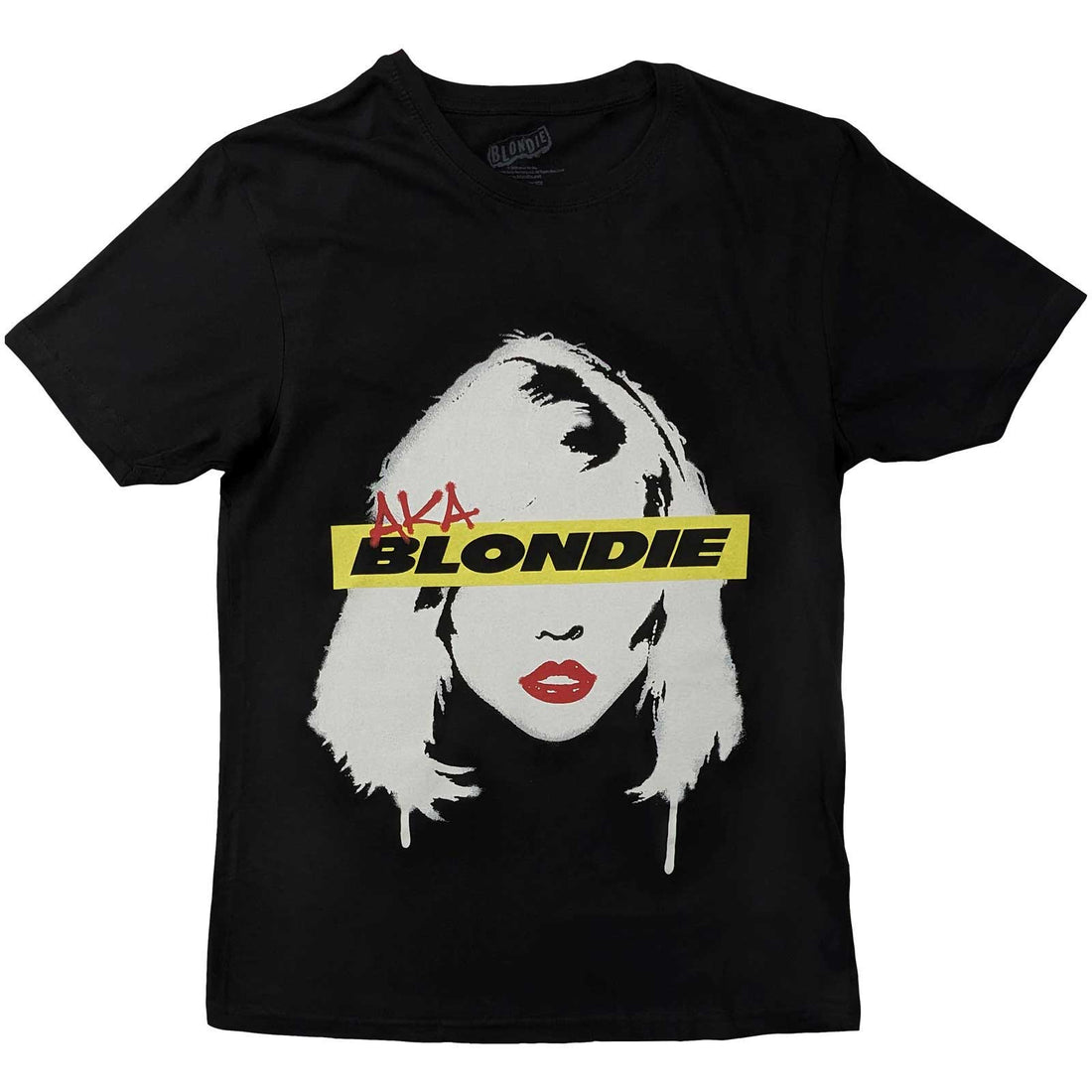 BLONDIE Attractive T-Shirt, Eyestrip