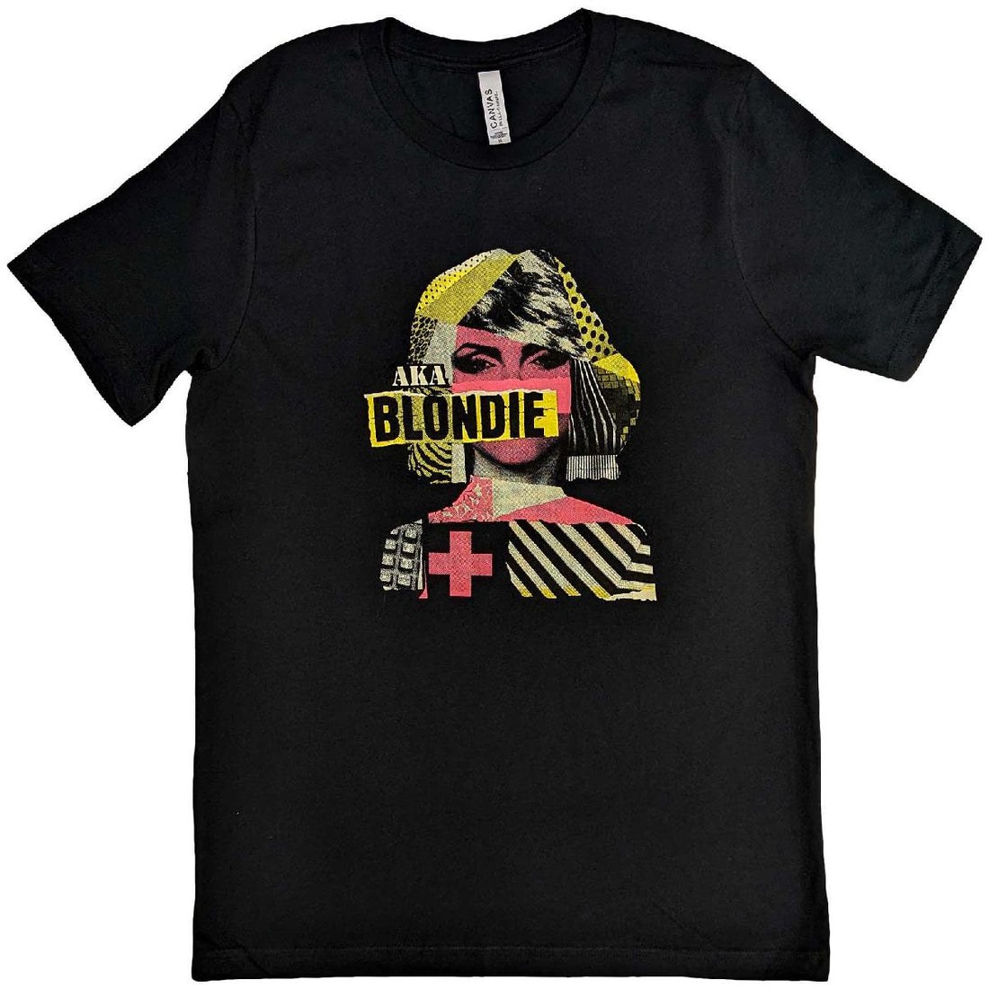 BLONDIE Attractive T-Shirt, AKA/Methane