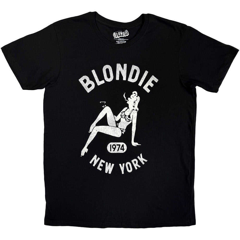 BLONDIE Attractive T-Shirt, New York
